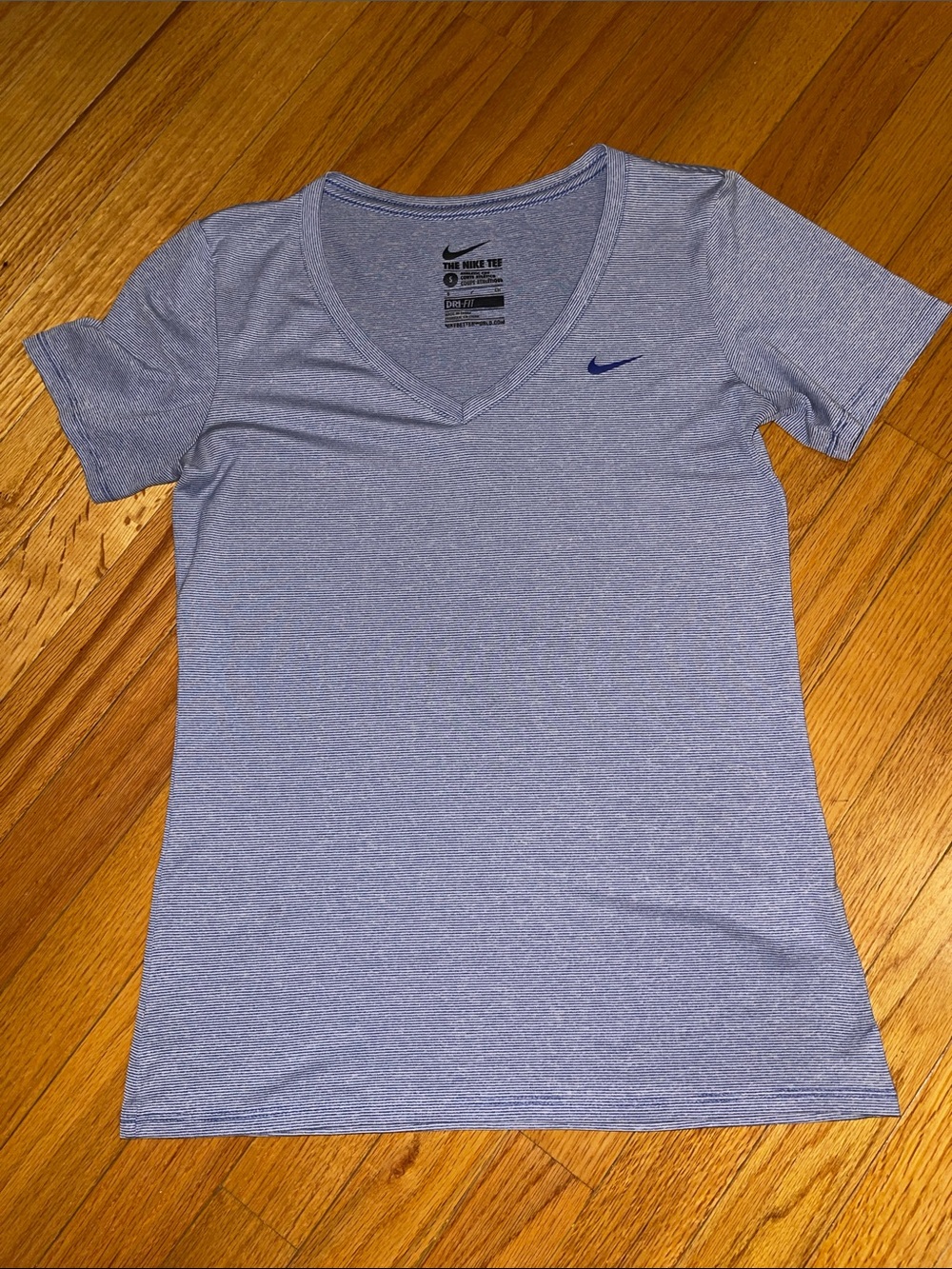 Nike dri-fit tee